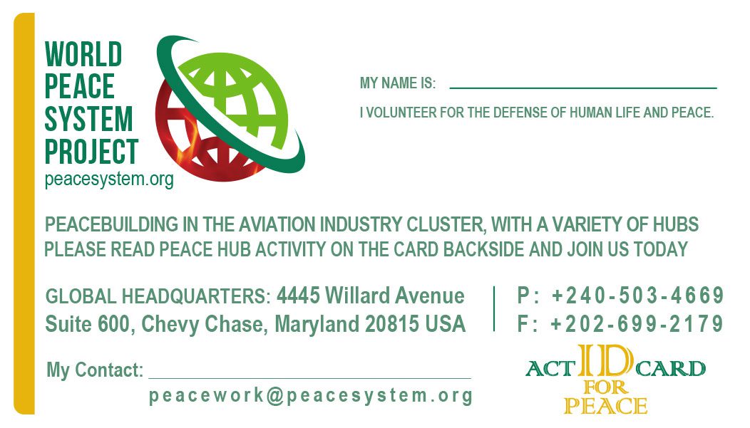 Aviation Industry Cluster
