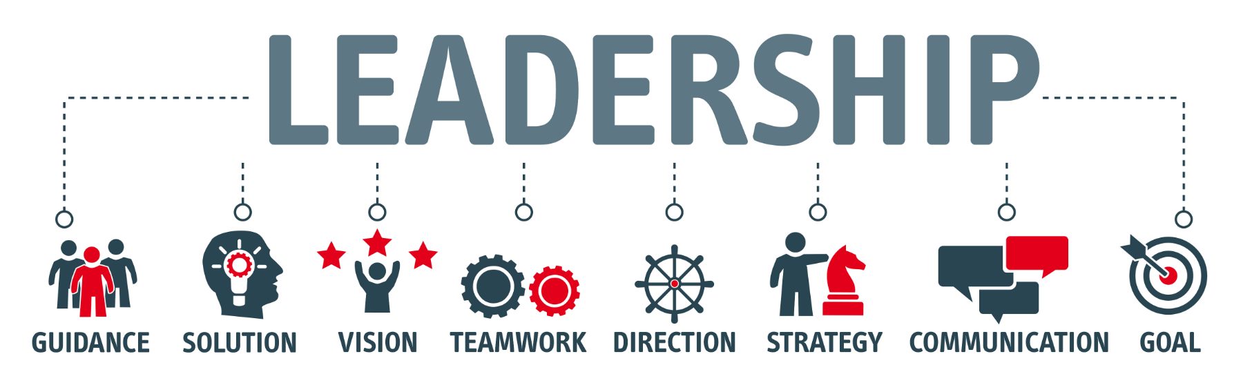 Leadership Icons