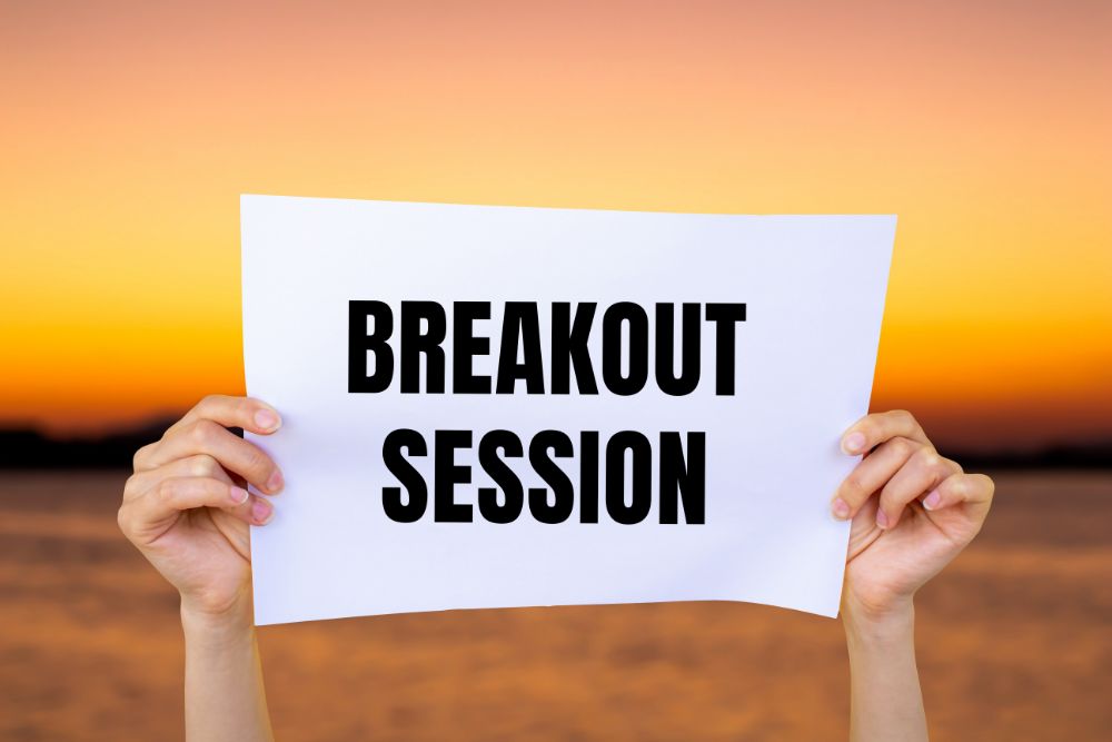 Breakout session