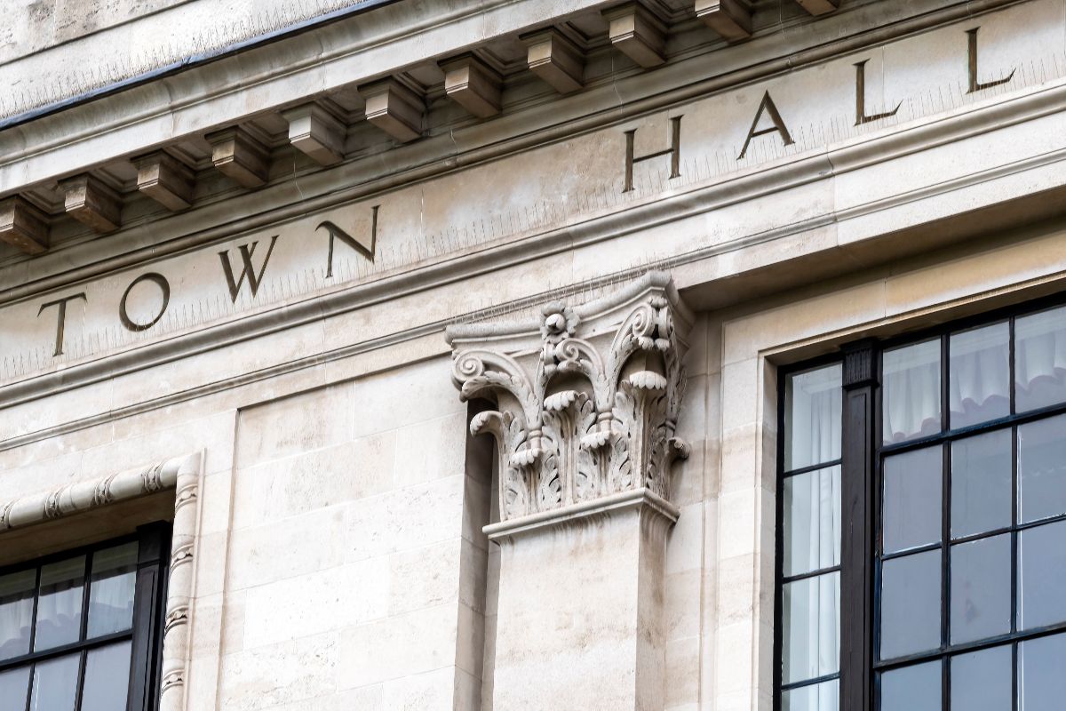 Town Hall Building