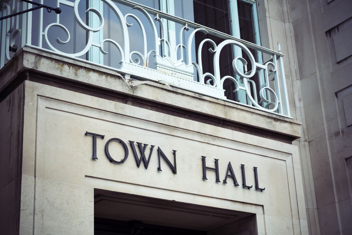 Town Hall Building